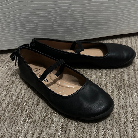 wonder nation Other - Wonder Nation Black Ballet Flats